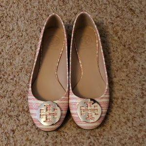 Tory Burch flats